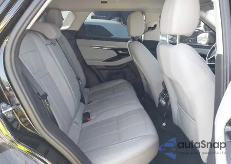 2021 Land Rover Range Rover Evoque S from USA, damaged, VIN SALZJ2FX9MH123896